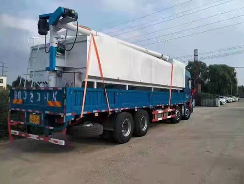 散裝飼料運輸罐廠家 按需設計，工藝精湛，可靠運輸的行業標桿