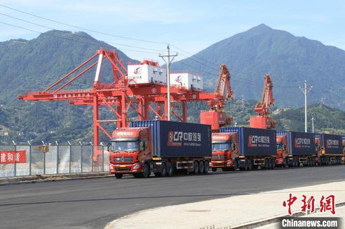 湖北宜昌 2025年全面建成三峽綜合交通運輸體系，提升區域運輸效能